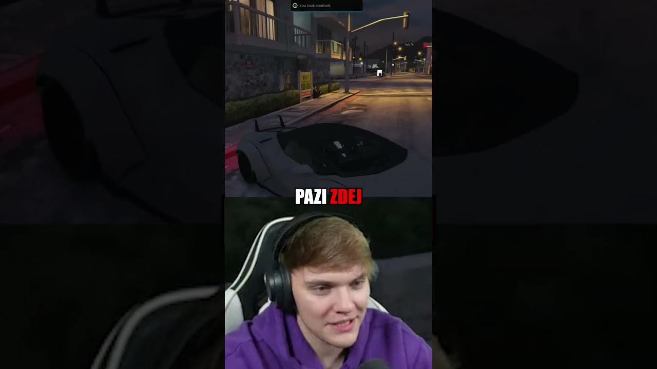 Ob napačnem času na napačnem kraju.. RIP chizy.. 😂