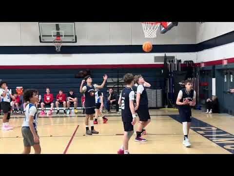 Inter-Lakes middle school travel team - Plymouth Tourney 2026