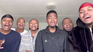 Video thumbnail of "Hush SA - Wena Nkosi Uyazi"