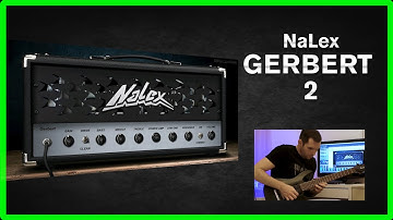 Nalex Gerbert 2 - Diezel Herbert FREE amp sim VST plugin