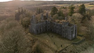Abandoned Kenmure Castle - Scotland