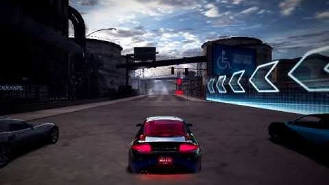 NFS WORLD-Car changer hack...