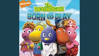 Video thumbnail of "The Backyardigans - Almost Everything Is Boinga"