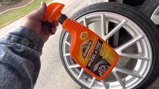 How long plasti dip wheels last. How well they held up??