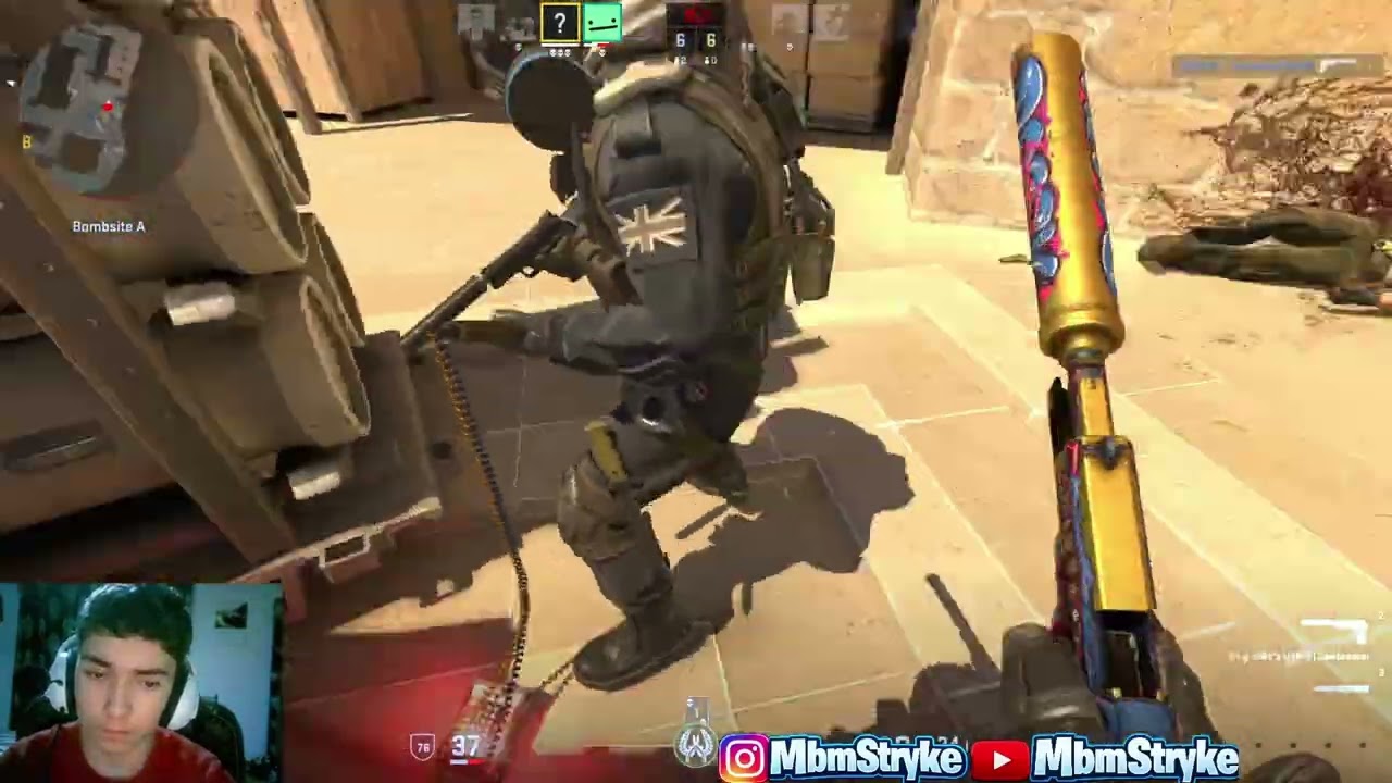 CS 2 | SO MUCH SKILL :))