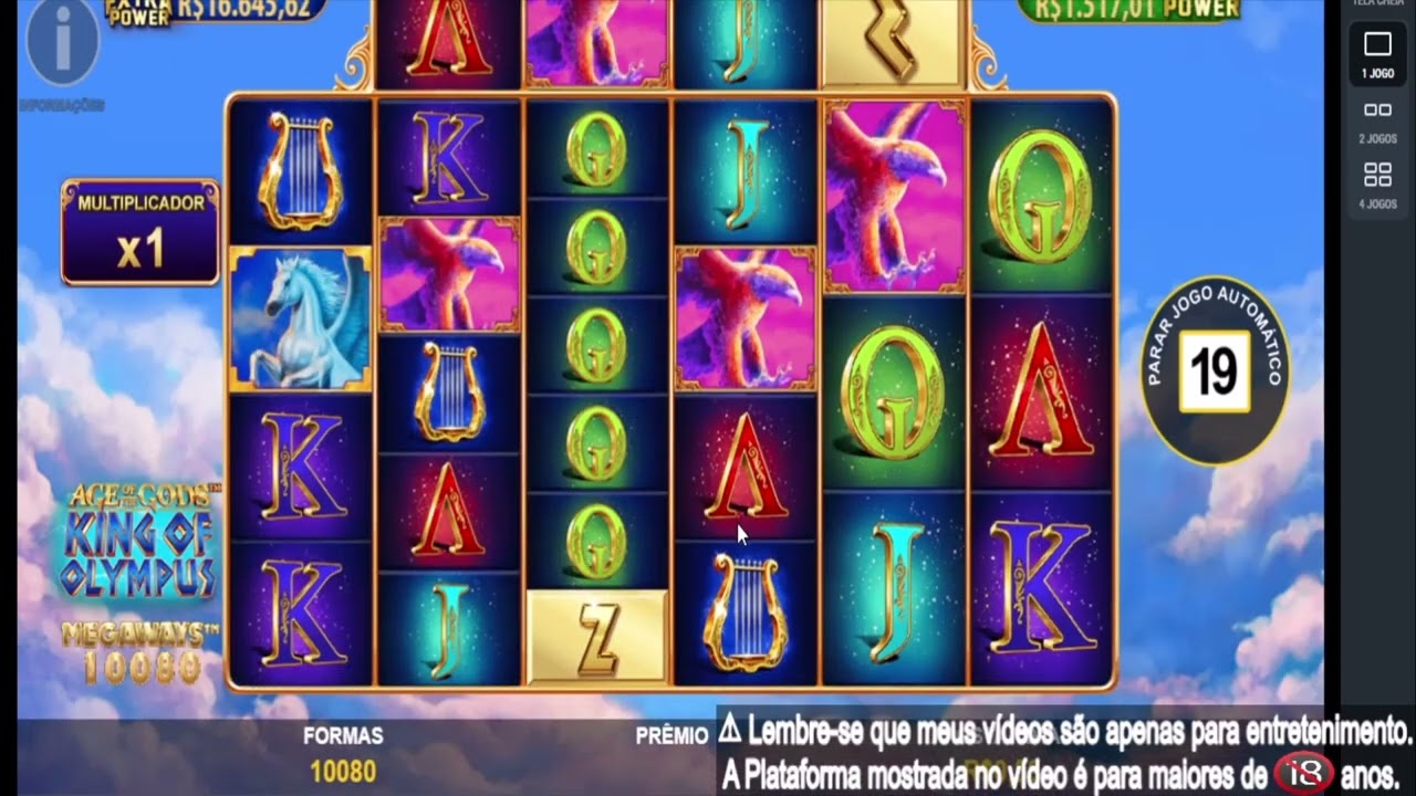 melhor slot betano