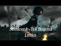 Semicenk ~Tek Başıma