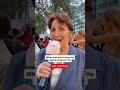 Fiona Shaw talks Mozart and Bob Marley on the red carpet of #senseandsensibility