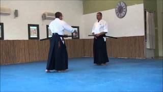 takeda ryu iaido basics
