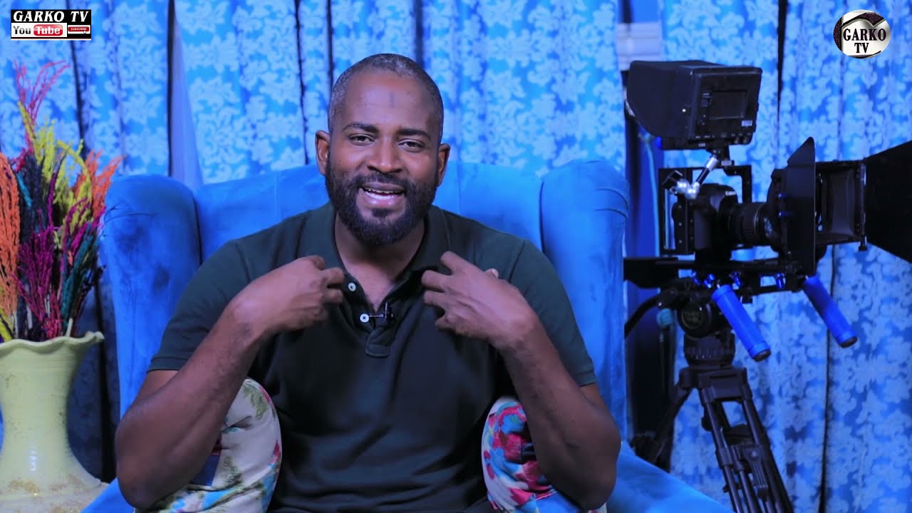 Yan zamani series behind the scenes with ISA ADAM FERUZKHAN mas'ud dikko