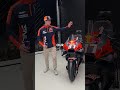 A masterclass in going ✨very fast✨ #PedroAcosta #MotoGP #KTM