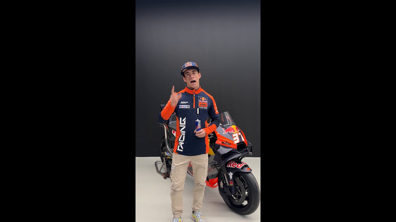 A masterclass in going ✨very fast✨ 