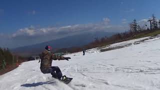 チャオ御岳スノーリゾート　20160505 4