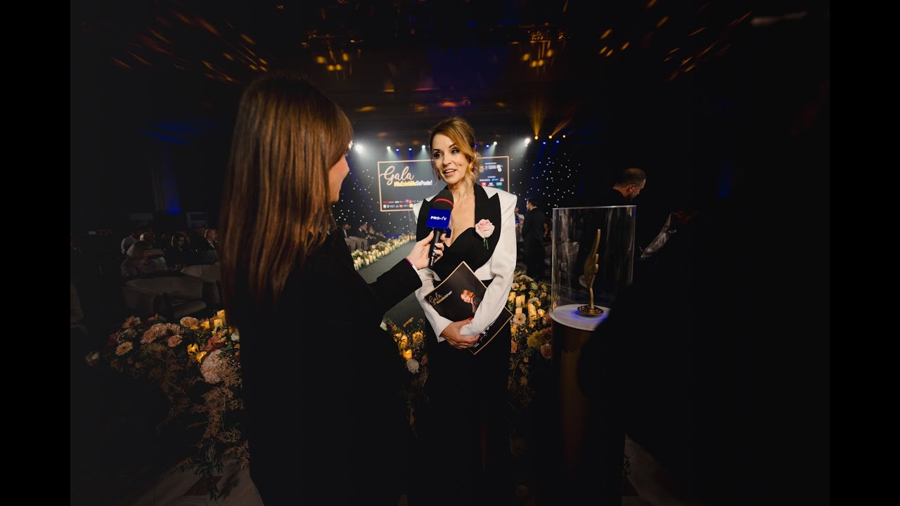 Gala "Nu exista nu se poate" 2025 - Andreea Marin - YouTube