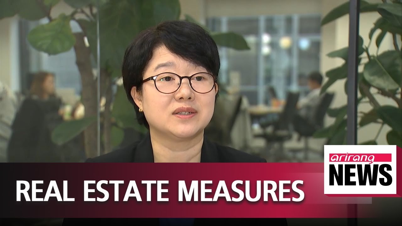 Expert's take on S. Korean government's new real estate measures YouTube