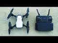 Best Foldable Wi-Fi Camera Drone | Transmitter or APP control | HD Camera Foldable Quadcopter drone