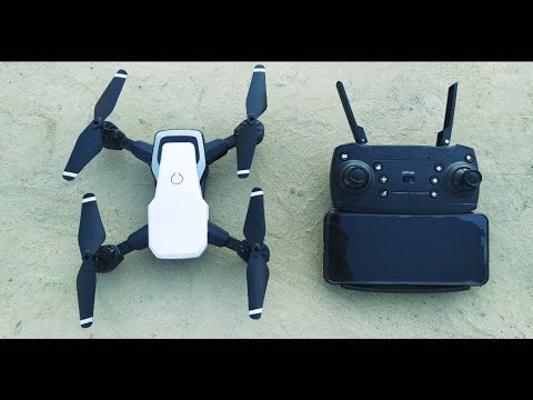 Syma X5A-1 Explorers 2.4Ghz 4CH RC Quadcopter Toys Drone RTF Unboxing Review