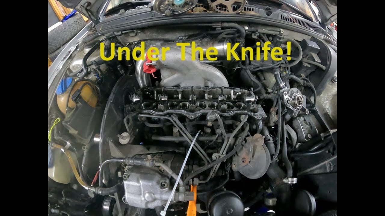 ALH TDI Timing Belt & Valve Seals