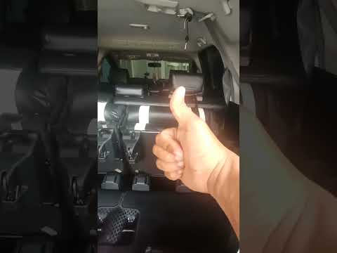 Menguak Misteri Lipatan Kursi Belakang Toyota Rush: Fleksibilitas dan Praktisitas dalam Satu Paket