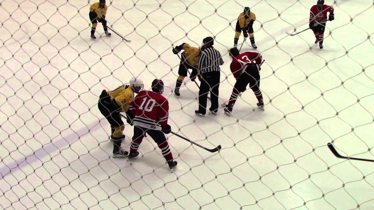 CT Riverhawks vs NV River Rats