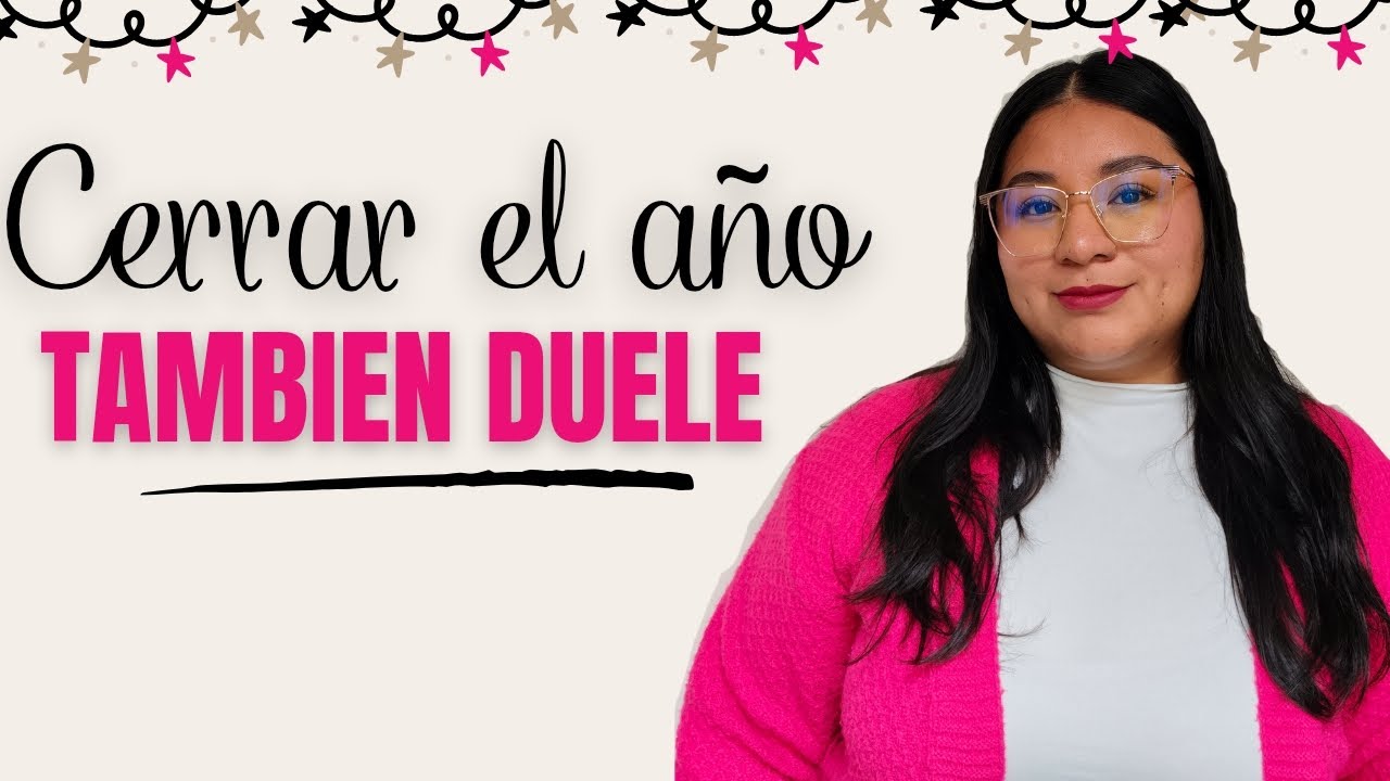 Cuando el año termina | los cambios que no siempre vemos 🙂‍↕️