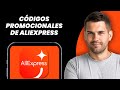Códigos Promocionales AliExpress 2025 - Mejores Códigos de Descuento
