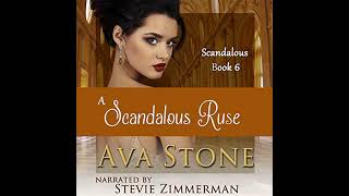 A Scandalous Ruse Audiobook By Ava Stone