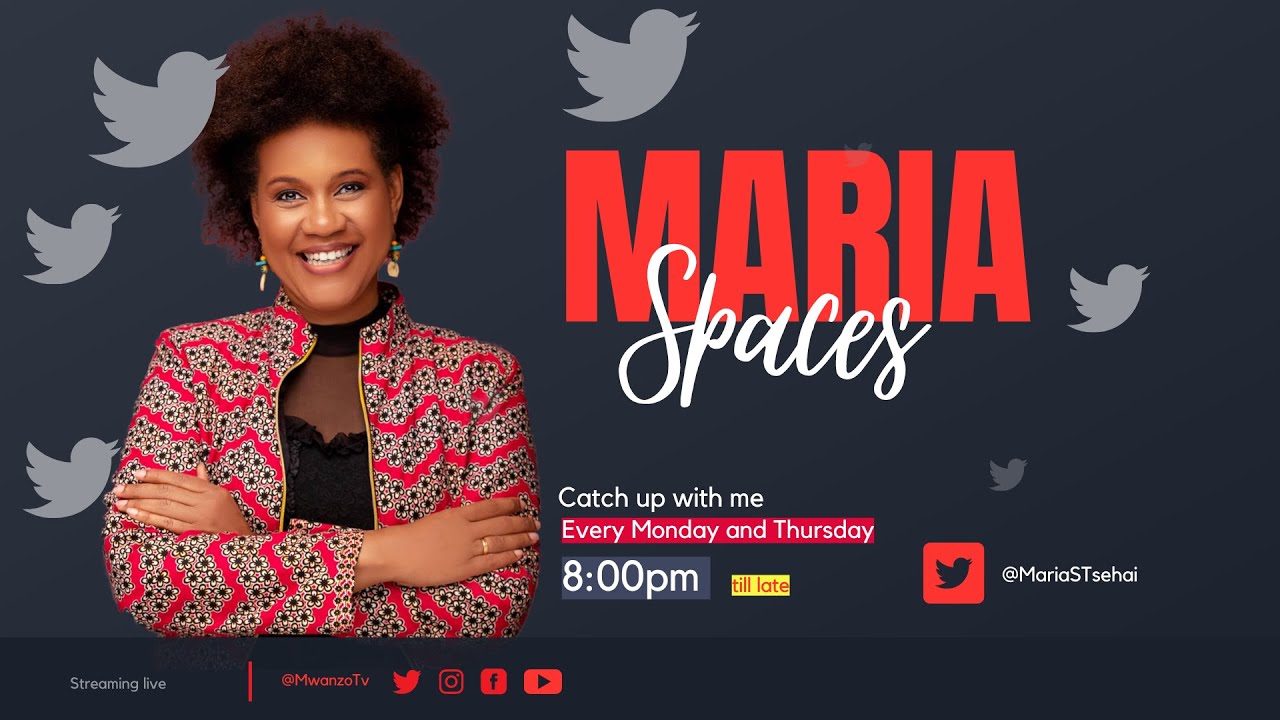 Leo #MariaSpaces tunauliza: Vijana wanamageuzi wako wapi? Tunaondokanaje na uchawa wa vijana?