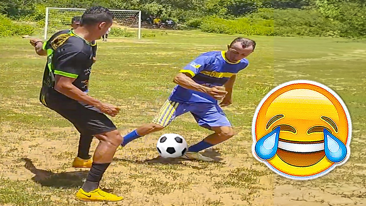 FUNNY FOOTBALL VIDEOS 🤣 FAILS, SKILLS, GOALS, MEMES & MORE