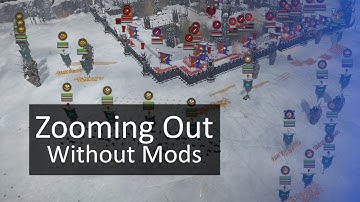 How To Zoom Out Further | Tooltip