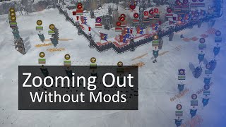 How To Zoom Out Further | Tooltip