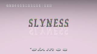 slyness - pronunciation