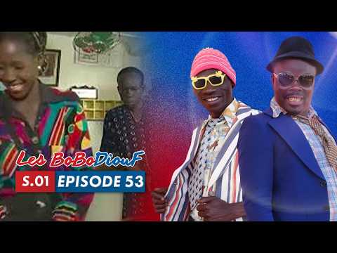 LES BOBODIOUF - Saison 1 - Épisode 53