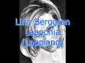 Linn Berggren- Lapponia