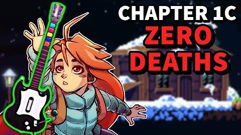 How I Beat Every Celeste C-Side DEATHLESS with a GUITAR - Chapter 1