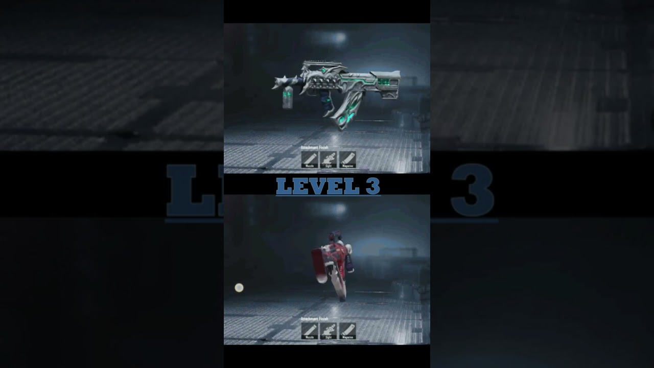 Pubg Mobile||River Styx-Groza vs Ryomen Sukuna-Groza||Which Is Best 