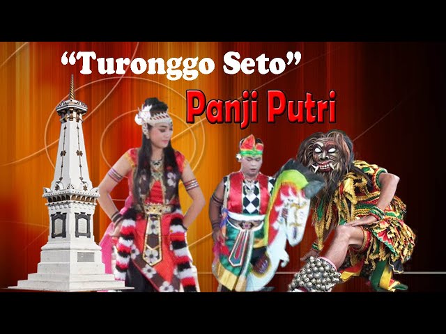 Jathilan Kreasi Baru Turonggo Seto class=
