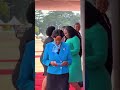 See, Princess Persis Namuganza steps up to elect a speaker. #uganda