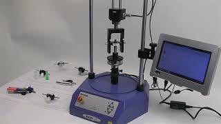 Mecmesin Vortex Torque tester - Cosmetic