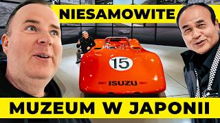 A Day Like This Comes Around Once In A Lifetime Im Touring The Fuji Motor Sports Museum With A ...