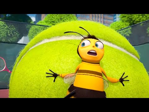 BEE MOVIE Clip - \