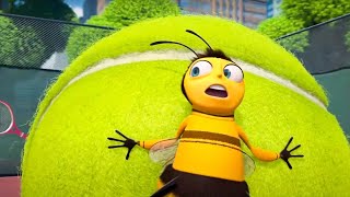 BEE MOVIE Clip - 