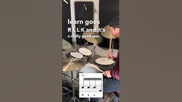 How to play drum chops like the pros 🥁
