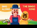 Bingo Sing Along | Nursery Rhyme | Toonbee Kids