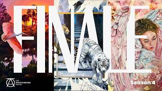 Who Will Win the 25 000 The Outstanding Artist Season 4 Finale S4 E11