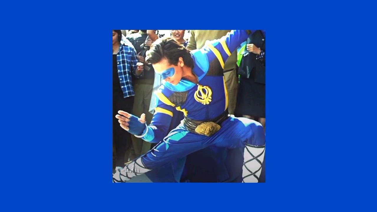 A flying jatt || sped up + reverb