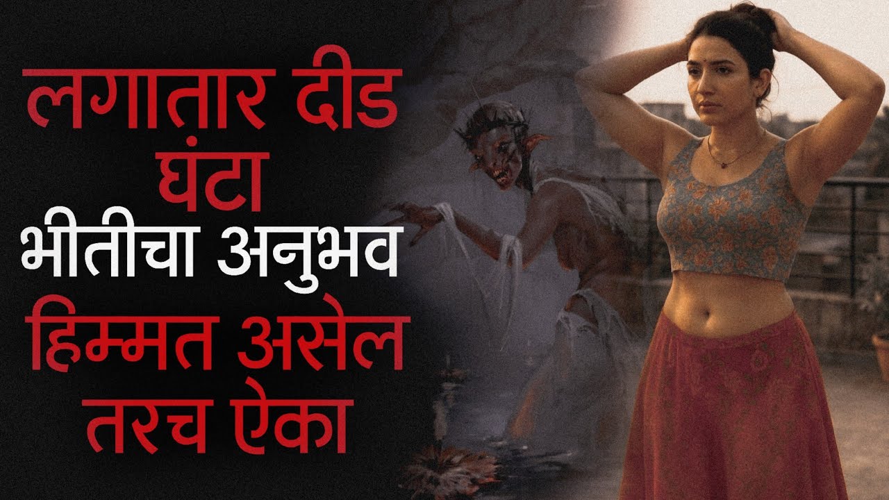मागील झालेल्या काही भयानक भयकथा एकाच व्हिडिओ मध्ये 👹👹 horror stories 