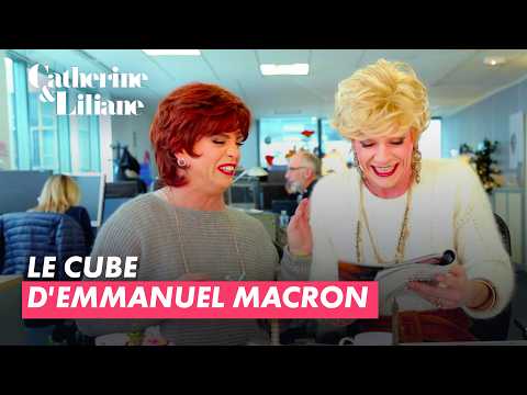 Une nouvelle expression de jeune - Catherine et Liliane - CANAL+
