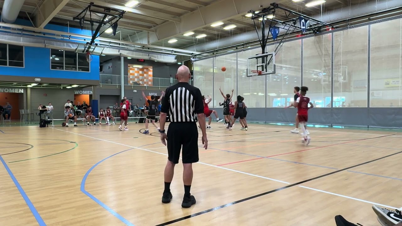 6/6 tourney vs MMHA purple