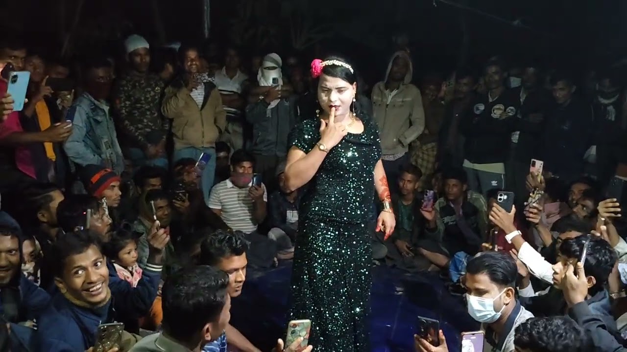 Singer AbuToyub dance video, Nur Alom Rohingya Song 